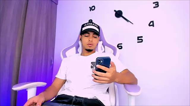 victor ospina online show from April 2, 1:31 pm