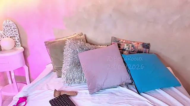 BellaRouxxx online show from May 29, 12:47 pm