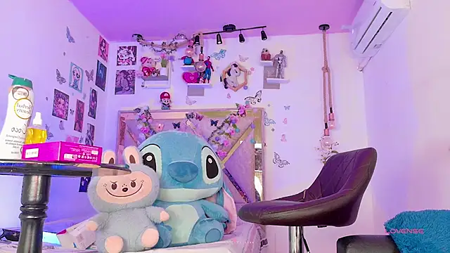 Gabii-Princees online show from June 27, 7:52 pm