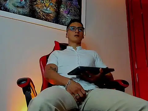 Dominus Alpha online show from March 20, 7:24 am