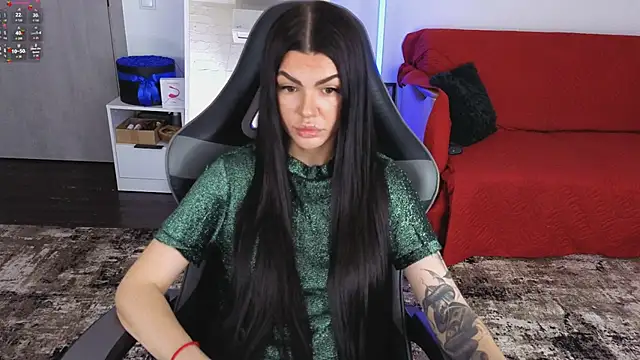 AnacondaOnn online show from June 27, 6:29 am