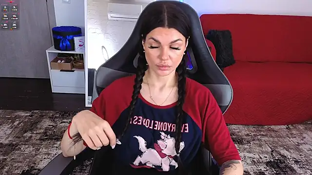 AnacondaOnn online show from July 27, 5:36 am