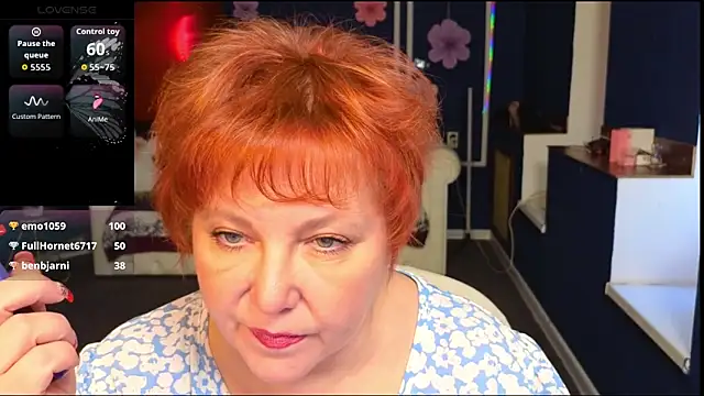 Kira Kingsley online show from April 29, 5:22 am