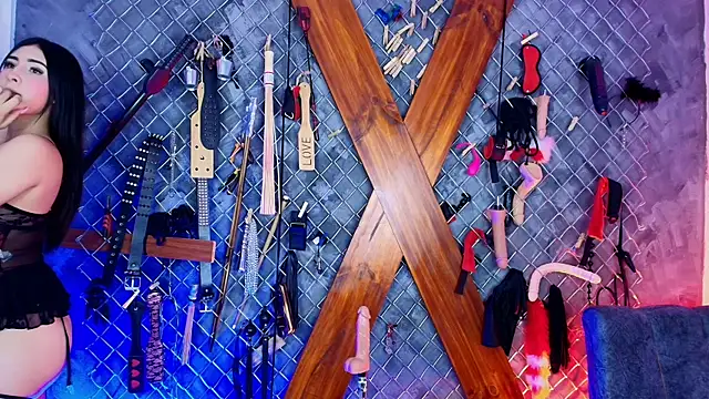 Mistress lexi bdsm online show from July 1, 7:13 pm