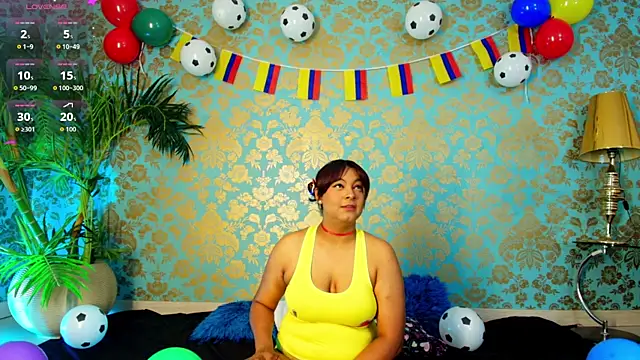 alexa cruz   online show from June 27, 11:59 am
