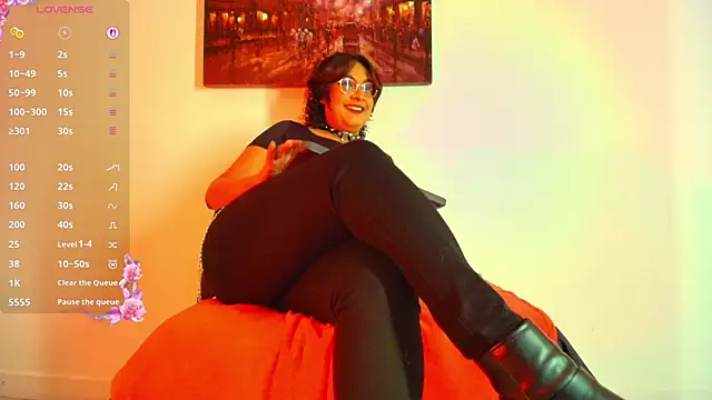 alexa cruz   online show from August 2, 7:23 pm