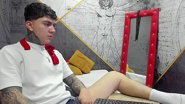 Gury tattoo online show from April 21, 5:28 pm