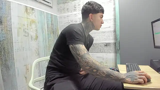 Gury tattoo online show from May 7, 9:42 pm