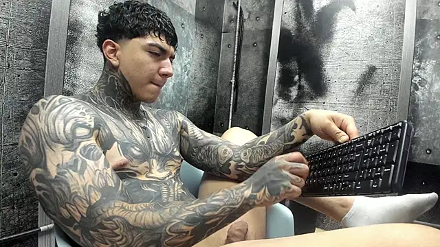 Gury tattoo online show from June 4, 7:53 pm