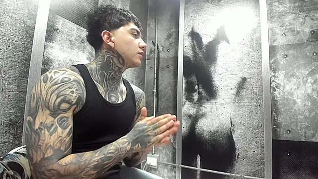 Gury tattoo online show from June 10, 8:08 pm