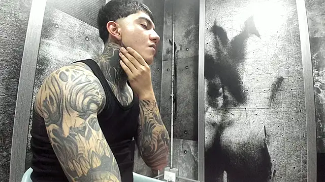Gury tattoo online show from June 22, 8:17 pm