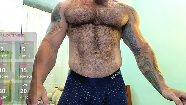 jocobo hot online show from May 8, 6:35 pm