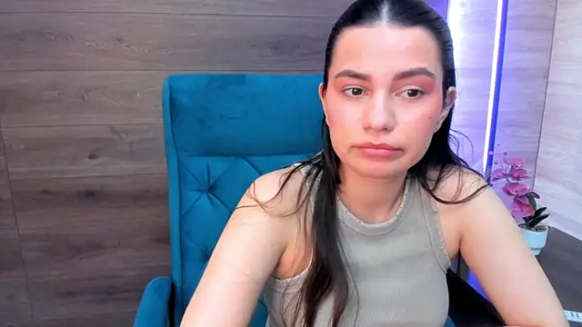 Snapshot of StarInSea chatting on March 25, 11:49 am StarInSea online show from March 25, 11:49 am