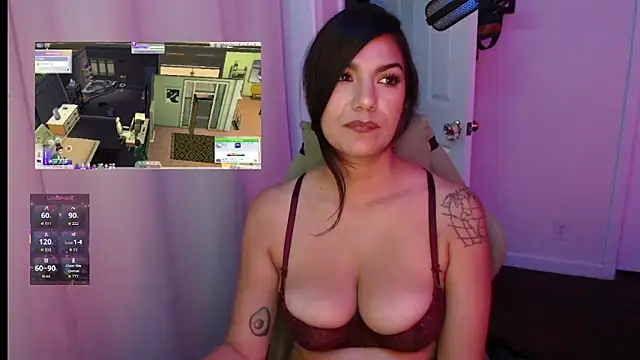 sweetRoxie online show from May 15, 10:50 pm