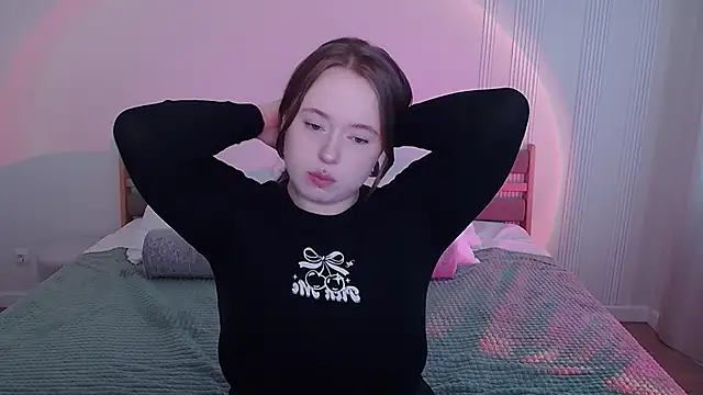 SelenaLily online show from March 26, 1:17 pm