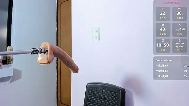 veronica bigass online show from July 21, 7:27 pm