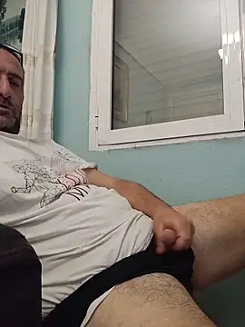 DanTrov79 online show from May 22, 8:36 pm