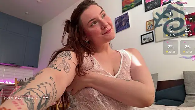 Snapshot of AurikTrix chatting on June 14, 2:24 am AurikTrix online show from June 14, 2:24 am