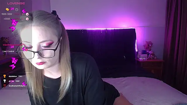 ammyska online show from May 10, 1:44 am