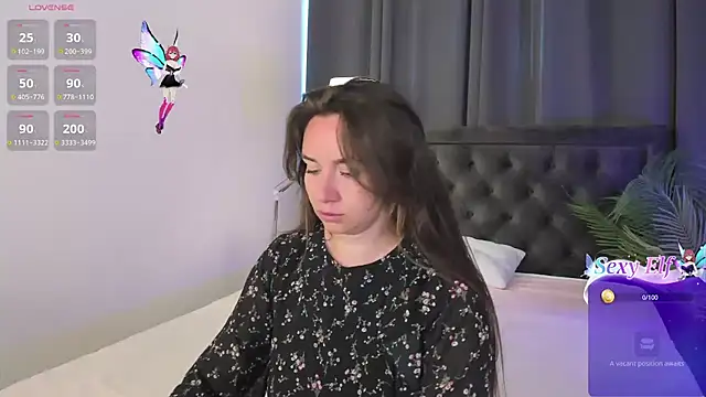 Domirelle online show from June 5, 3:46 am