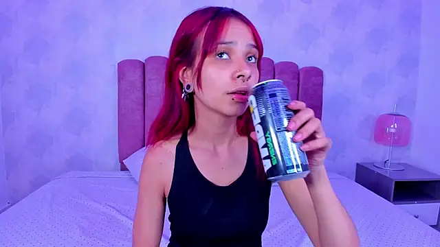 erizdarkveyl online show from August 1, 6:45 am