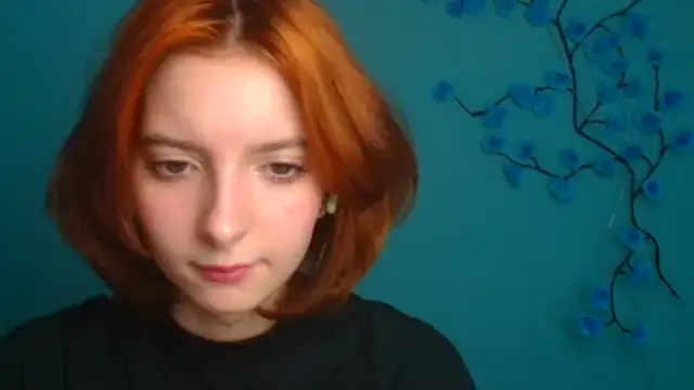 Snapshot of Butterfly_Milly chatting on April 18, 11:25 am Butterfly Milly online show from April 18, 11:25 am