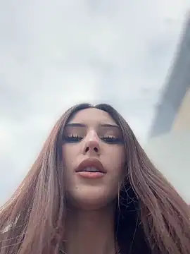 Snapshot of AnitaFly chatting on June 1, 2:19 pm AnitaFly online show from June 1, 2:19 pm