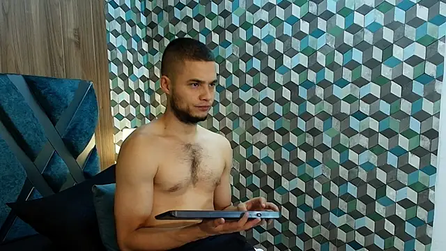 Snapshot of Joaho_Fernandez chatting on June 15, 9:06 pm Joaho Fernandez online show from June 15, 9:06 pm