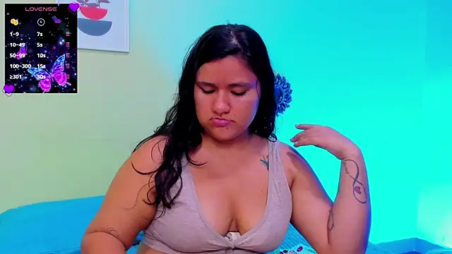natasha adam21 online show from August 5, 1:08 am
