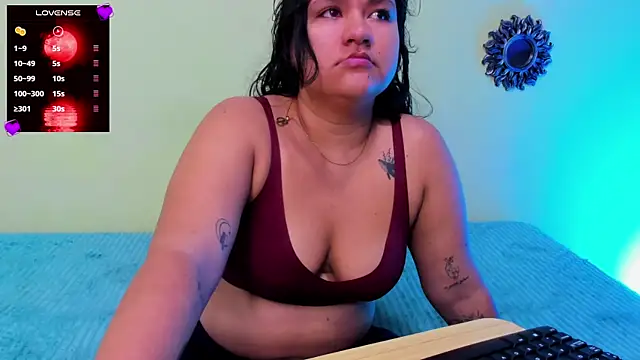 natasha adam21 online show from August 10, 1:42 am
