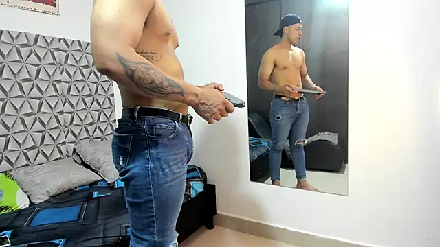 Benjamin lich online show from April 23, 2:41 pm