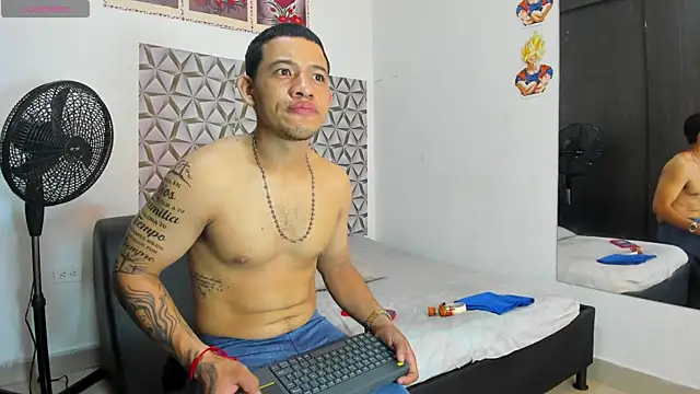 Benjamin lich online show from June 23, 12:25 pm