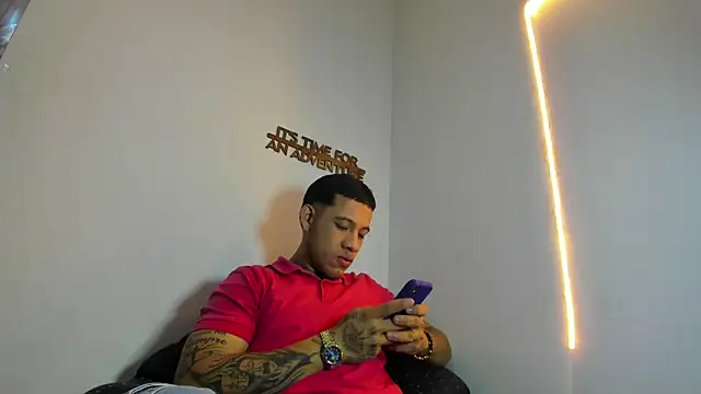 Benjamin lich online show from July 11, 1:25 pm