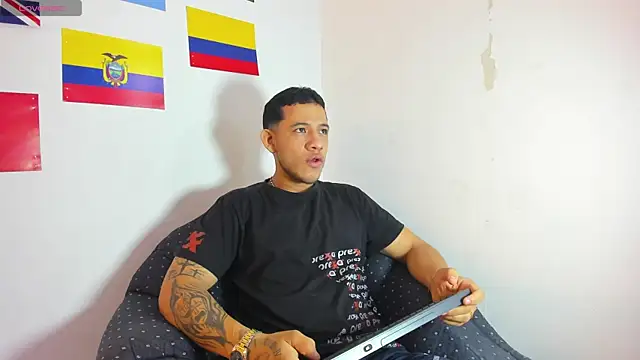 Benjamin lich online show from July 17, 12:45 pm