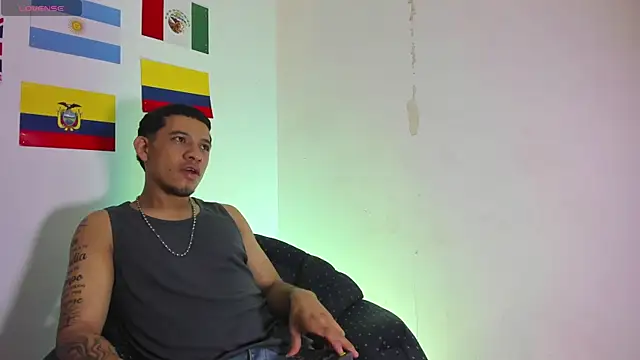 Benjamin lich online show from August 1, 12:37 pm