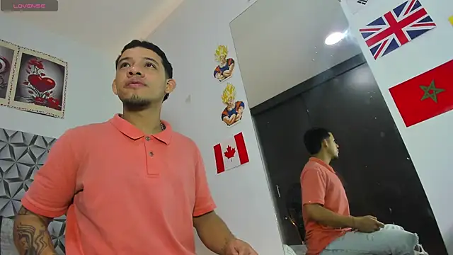 Benjamin lich online show from August 4, 1:03 pm