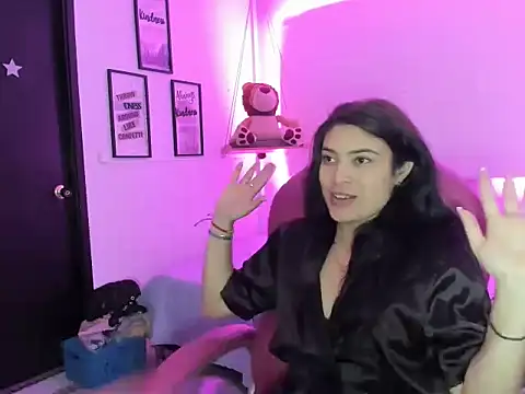 BARBIE-PERFECT online show from March 27, 12:49 pm