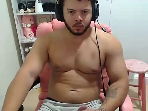 Snapshot of Tasdapauzudo chatting on April 8, 4:23 am Tasdapauzudo online show from April 8, 4:23 am