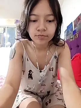 Ninffa sweet21 online show from May 6, 8:47 pm