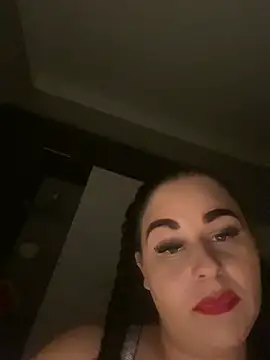 Szandra26 online show from April 16, 9:50 pm