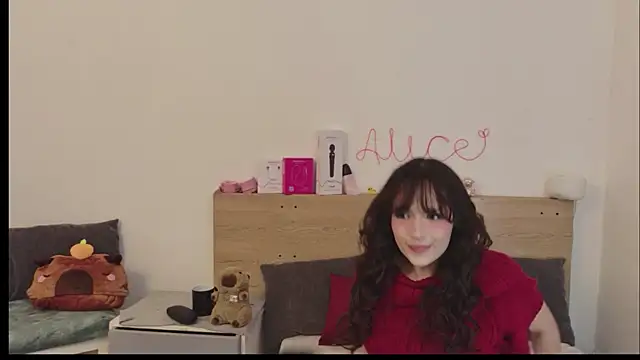 Sweet Alice S online show from July 7, 7:51 pm