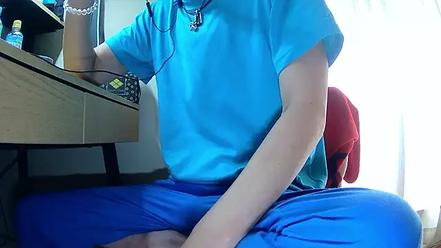 t-ky-taro online show from April 22, 12:57 am