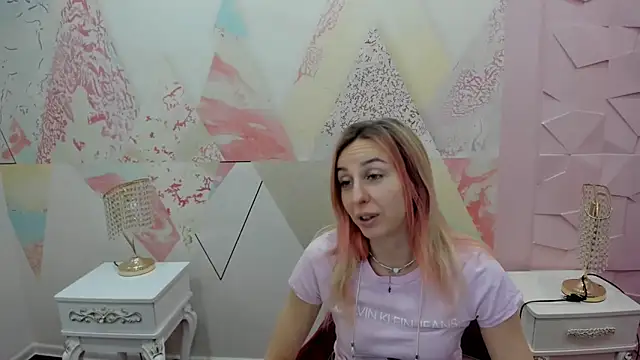 Mary vellis online show from March 30, 10:27 am