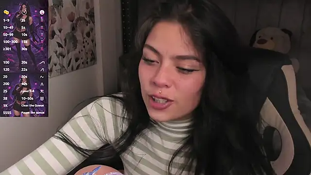 Kikii 1 online show from March 26, 5:13 am