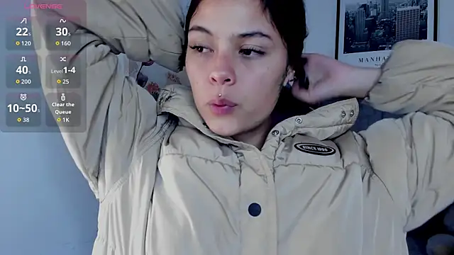 Kikii 1 online show from May 3, 5:24 am