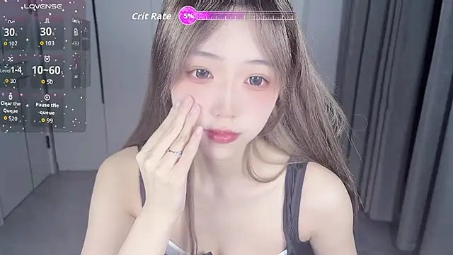 Snapshot of Im_cc chatting on April 15, 4:58 pm Im cc online show from April 15, 4:58 pm