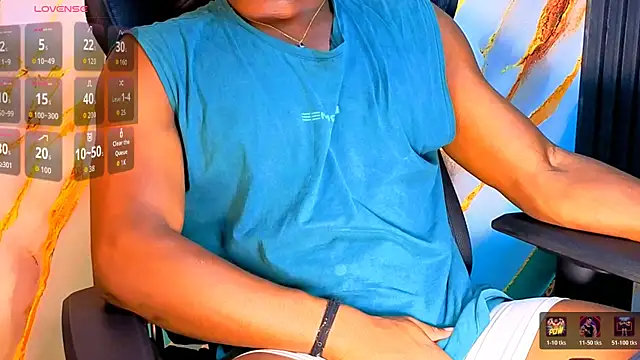 maxmuscle10 online show from April 12, 3:55 am