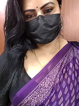 Snapshot of Anushka_flower chatting on June 19, 2:05 am Anushka flower online show from June 19, 2:05 am