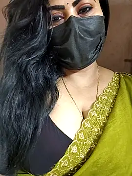 Snapshot of Anushka_flower chatting on June 25, 6:40 am Anushka flower online show from June 25, 6:40 am