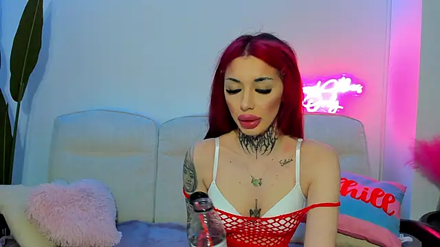 Cassy-Foxy online show from April 30, 5:58 am